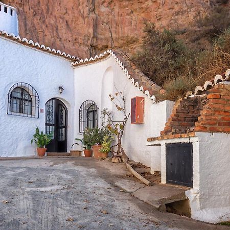 Cuevas Pedro Antonio De Alarcon Apartment Guadix Luaran gambar