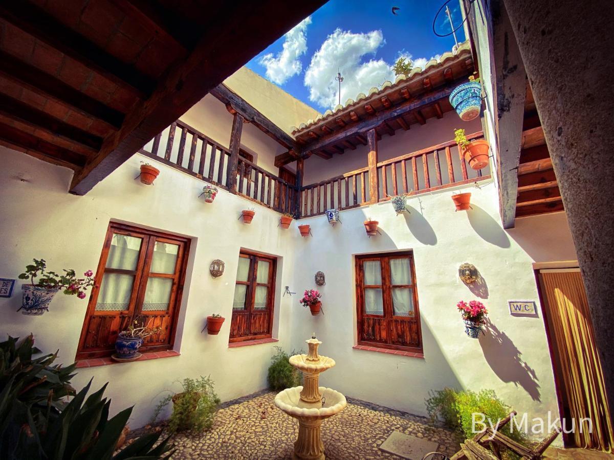 Cuevas Pedro Antonio De Alarcon Apartment Guadix Luaran gambar