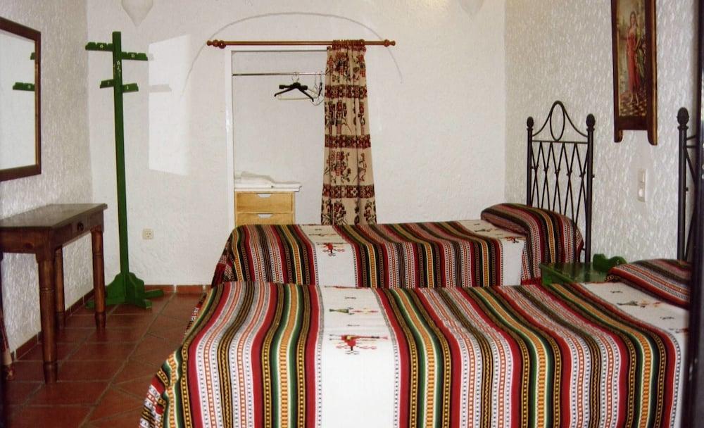 Cuevas Pedro Antonio De Alarcon Apartment Guadix Luaran gambar