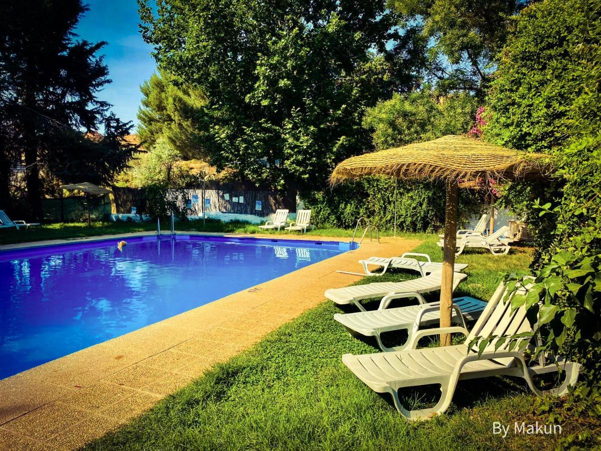 Cuevas Pedro Antonio De Alarcon Apartment Guadix Luaran gambar