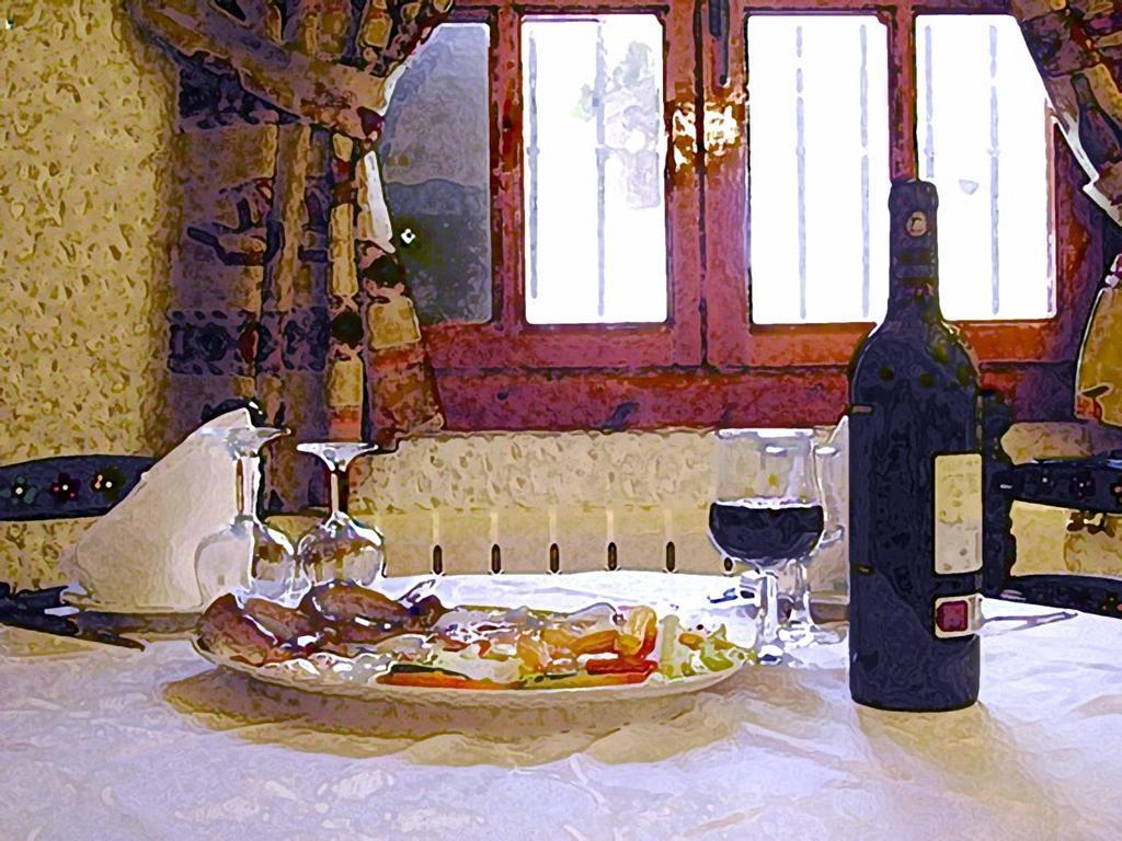 Cuevas Pedro Antonio De Alarcon Apartment Guadix Luaran gambar