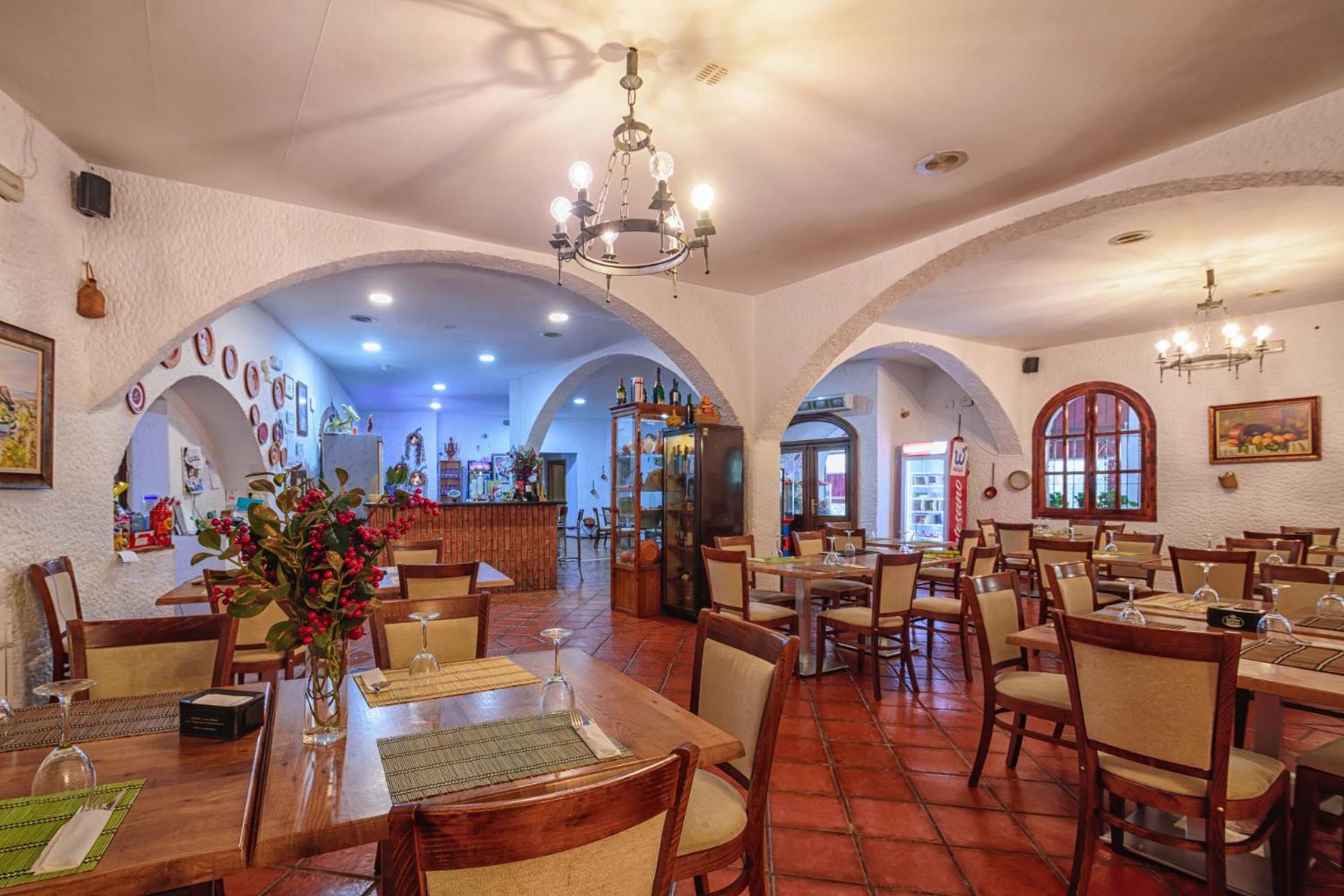 Cuevas Pedro Antonio De Alarcon Apartment Guadix Luaran gambar