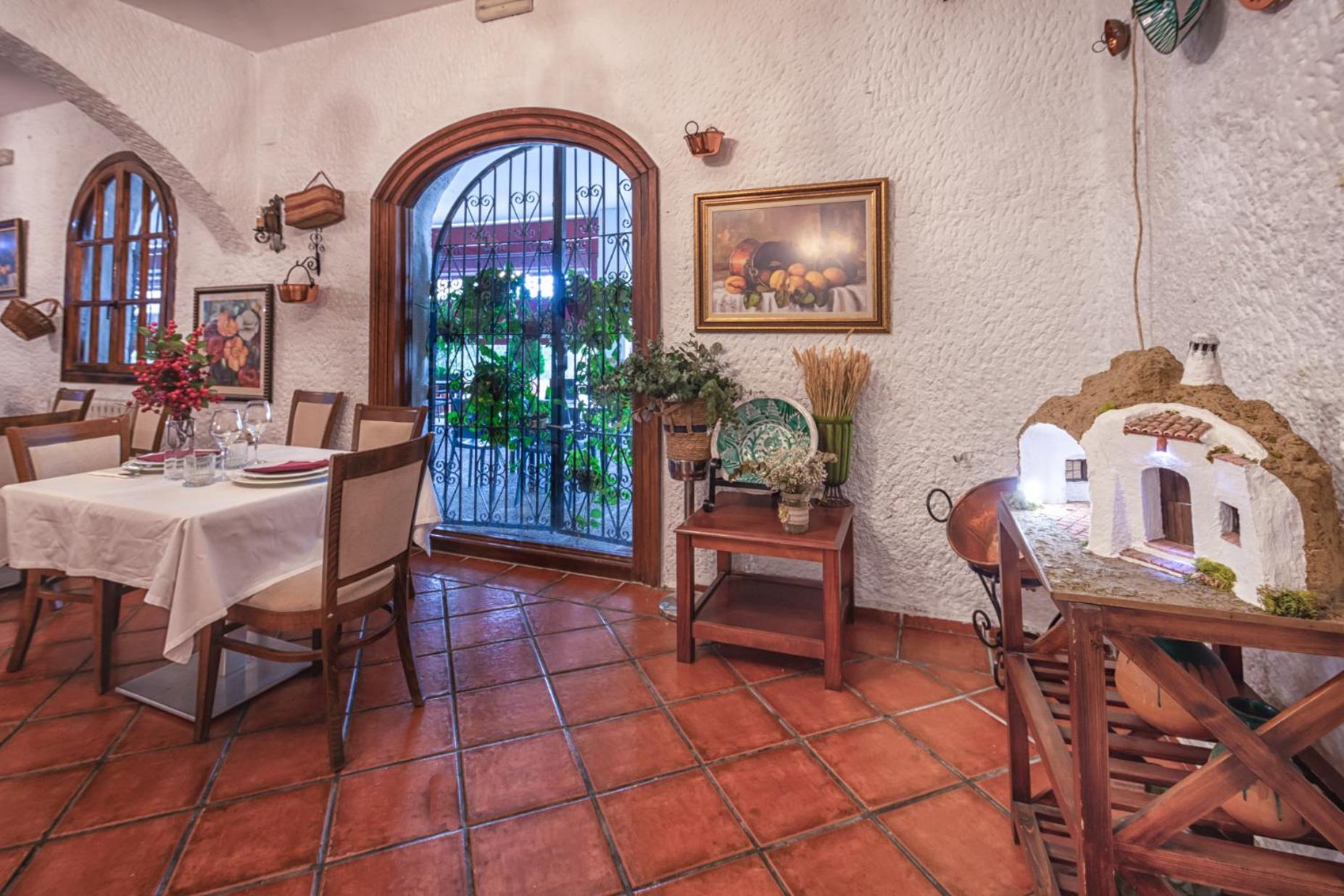 Cuevas Pedro Antonio De Alarcon Apartment Guadix Luaran gambar