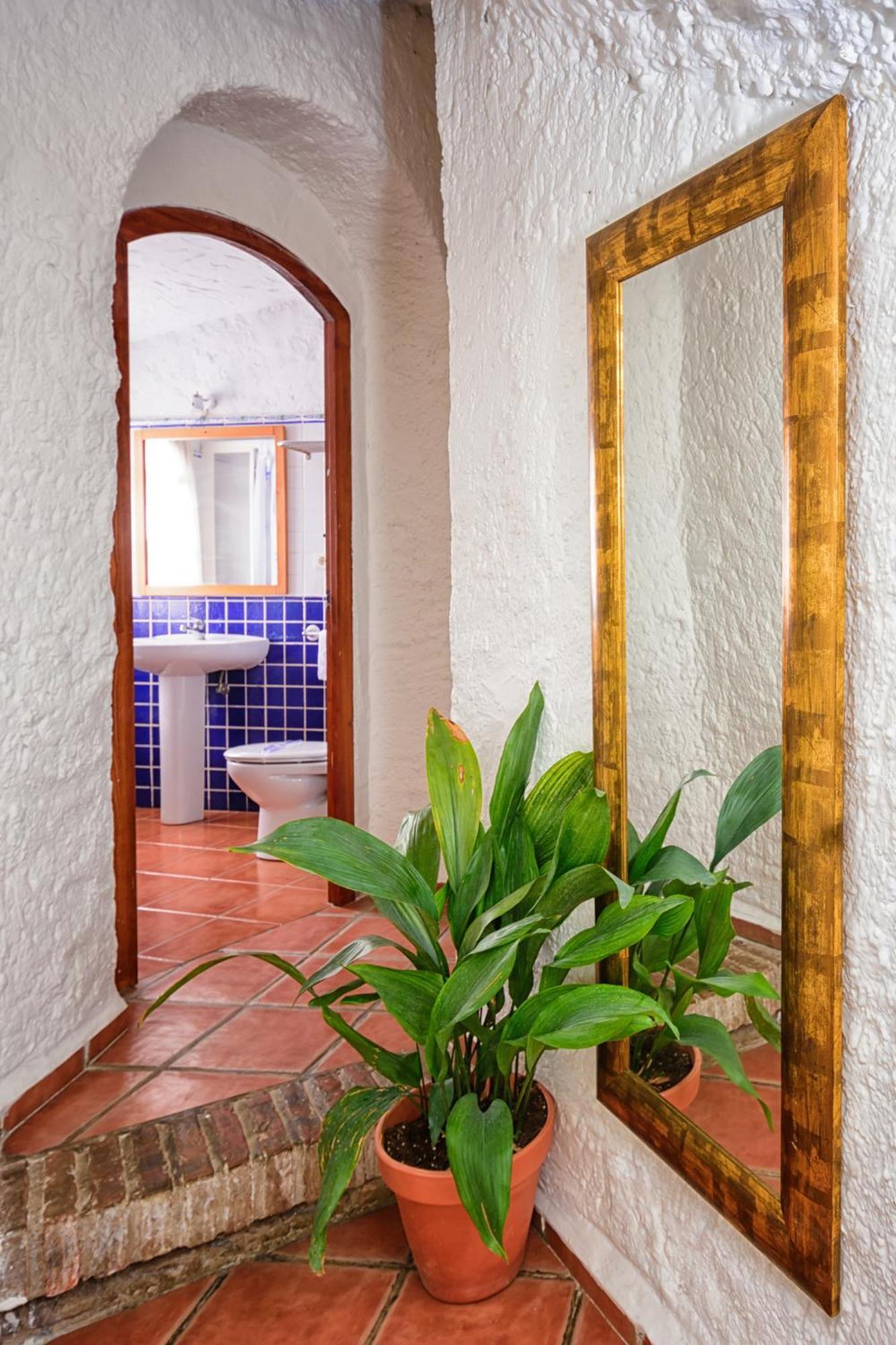 Cuevas Pedro Antonio De Alarcon Apartment Guadix Luaran gambar