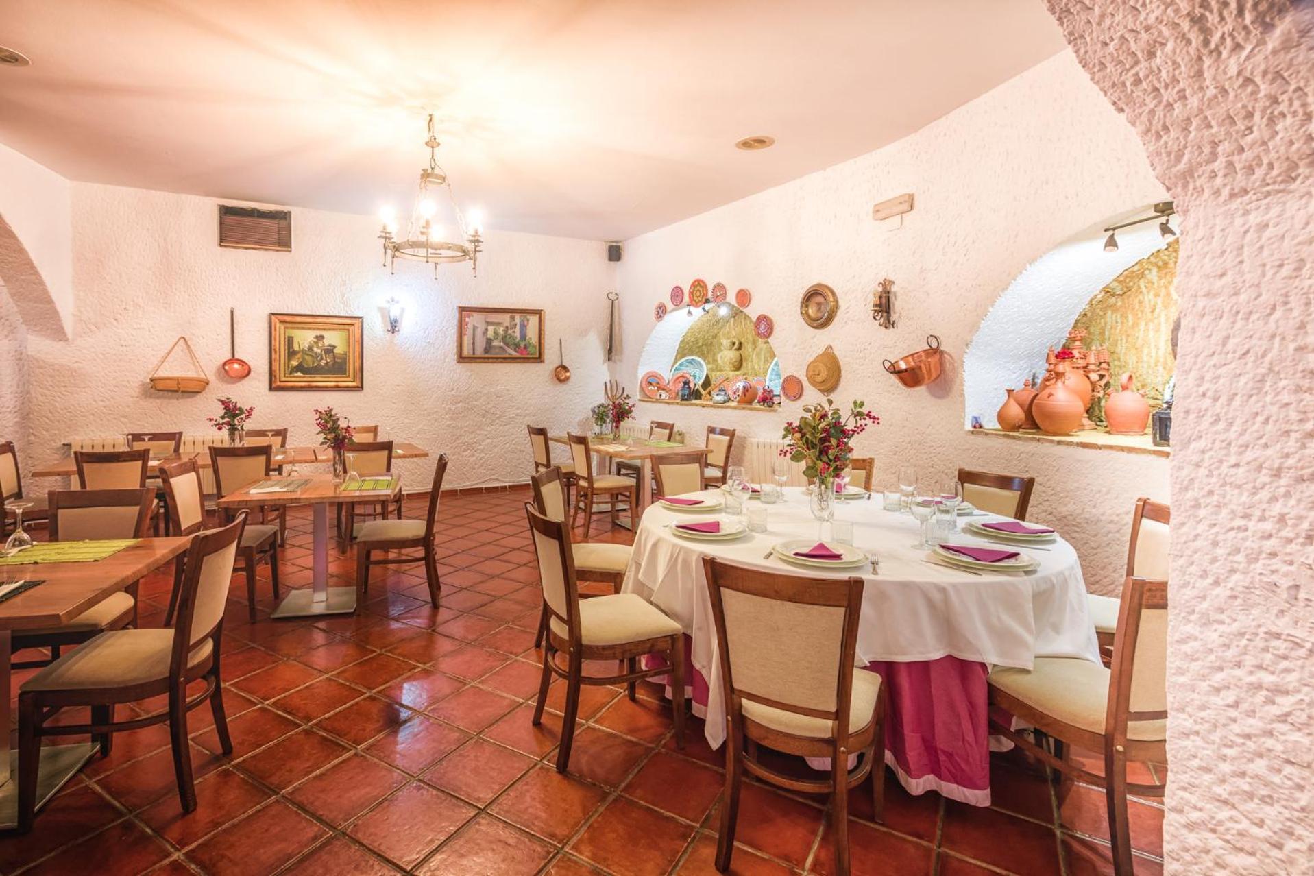 Cuevas Pedro Antonio De Alarcon Apartment Guadix Luaran gambar