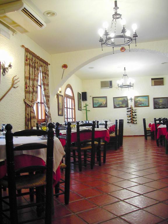 Cuevas Pedro Antonio De Alarcon Apartment Guadix Luaran gambar